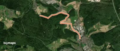 Mittelburren - Brünneleskopf - Schnaitheim