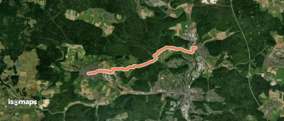 Nebenweg Schnaitheim-Steinheim