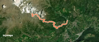 OSM Route 5612509