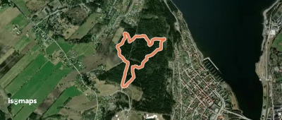 Östbergets naturstig