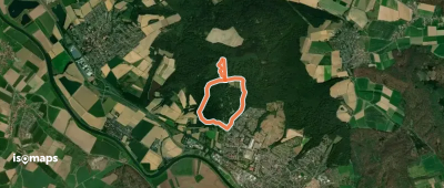 HM8 Rundweg Wehl