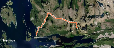 OSM Route 5614227