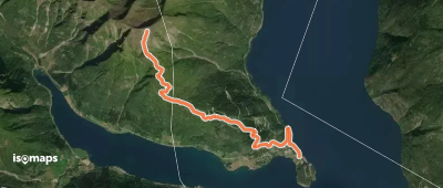 OSM Route 5614336