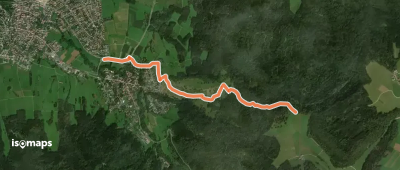 blaues Dreieck Thanheim-HW1