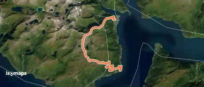 OSM Route 5614810