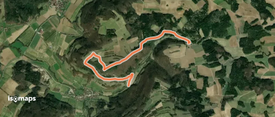 Rundwanderweg Scheßlitz I "Bergwachtrundweg"