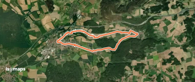 Rundwanderweg Scheßlitz H "Scheßlitz, Würgau, Demmelsdorf"