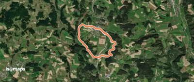 Burgstall-Rundweg