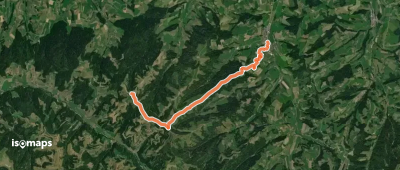 Luthern - Nesslisboden - Ahorn