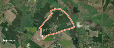 Weinberg Rundweg