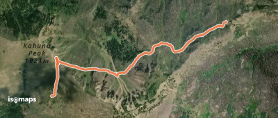 Goat Lake Trail