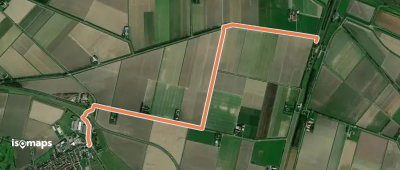 OSM Route 5618405