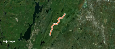 Schuber Trail