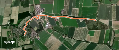 OSM Route 5618582