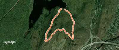 LeGrande Loop Trail