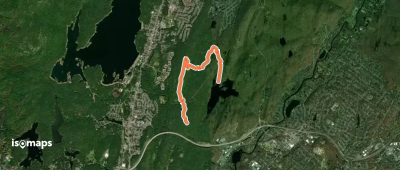 Wanaque Ridge Trail