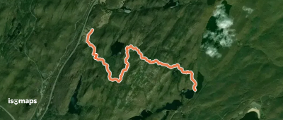 Arden - Surebridge Trail