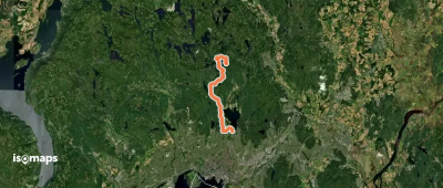 Jotunheimstien (Etappe 1B)