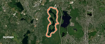 Reservoir Trail