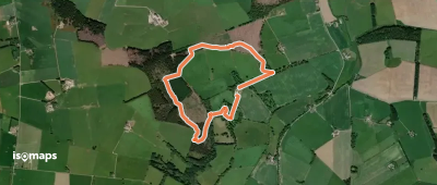 Craigivar Red Trail