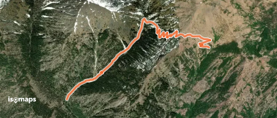 Bean Creek Trail