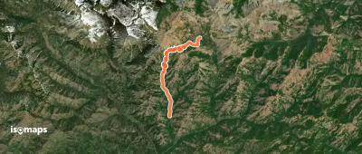 Standup Trail