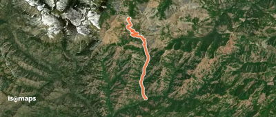 Stafford Creek Trail