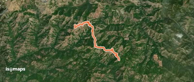 County Line Trail
