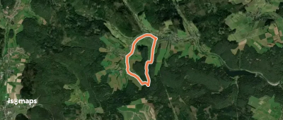 Rundwanderweg Güttersbach 3: Hüttenthal-Weg