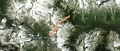 Longs Pass Trail