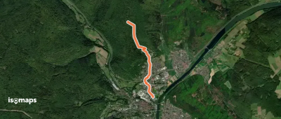 Ortswanderweg Lohr 1