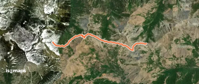 Old County Line Trail