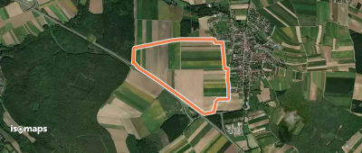 NW Kreuzfeldweg (Start: Sigleß Sportplatz)