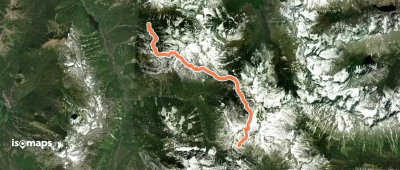 Lake Ann Trail