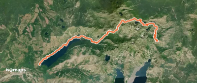 Lakes Trail