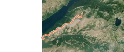 South Coldwater Trail