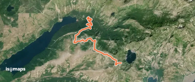 Coldwater Trail