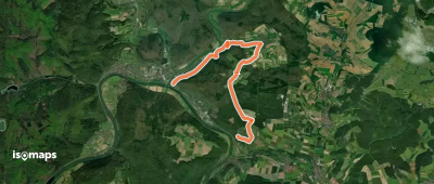 Ortswanderweg Gemünden 1