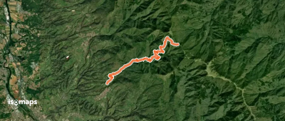 OSM Route 318515
