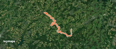 Verbindungsweg Panoramasteig–Bergischer Weg (Süd)