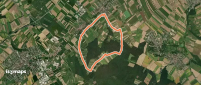 NW Sauplatzrunde (Start: Pöttelsdorf Brunngasse)