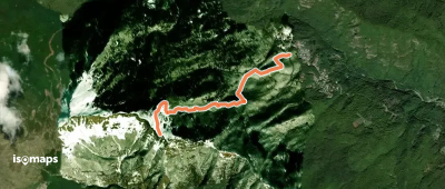 OSM Route 5633629