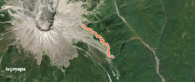 Ape Canyon Trail
