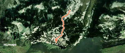 Stockhütte - Lochhütte