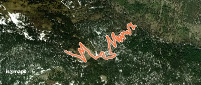 DeRoux Spur Trail