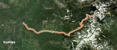 Paris Creek Trail