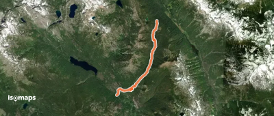 Trail Creek Trail