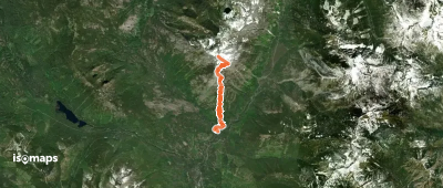 Davis Peak Trail