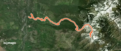 Jolly Mountain Trail