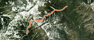 Skookum Basin Trail